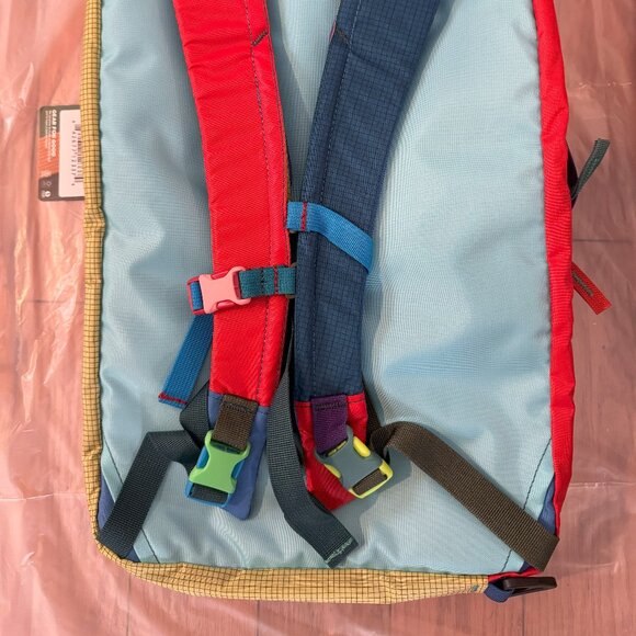 Tasra 16L Backpack - Del Día - Picture 4 of 4